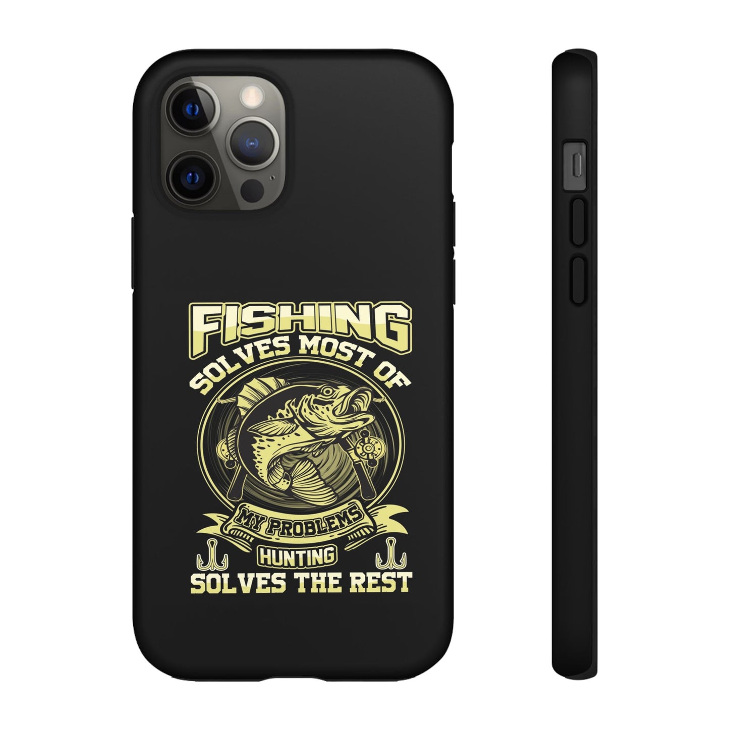 Problem Solving iPhone Case