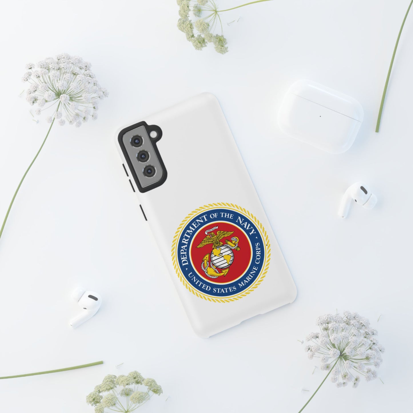 US Marine Corps Samsung Case