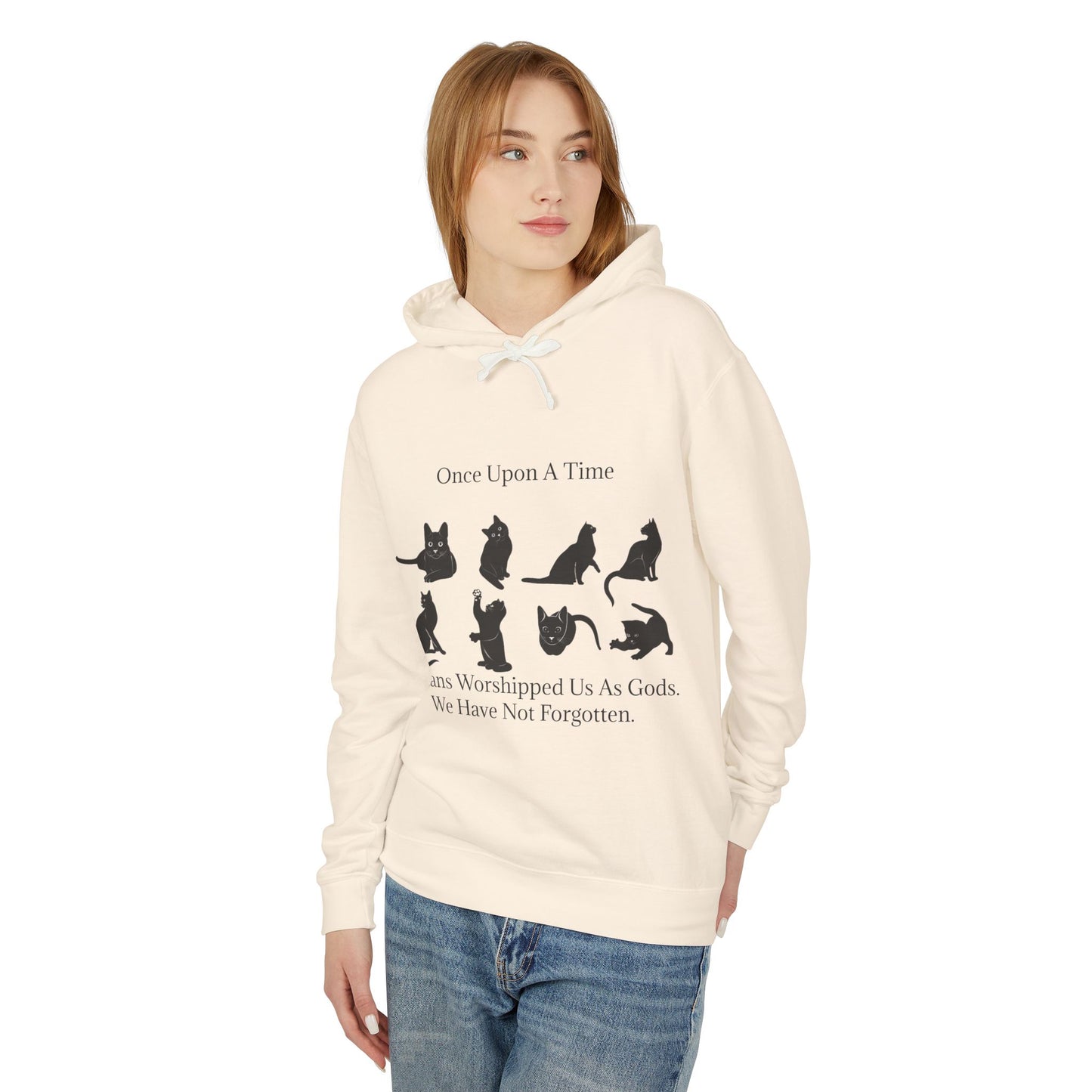 Once Upon A Time Unisex Lightweight Hoodie
