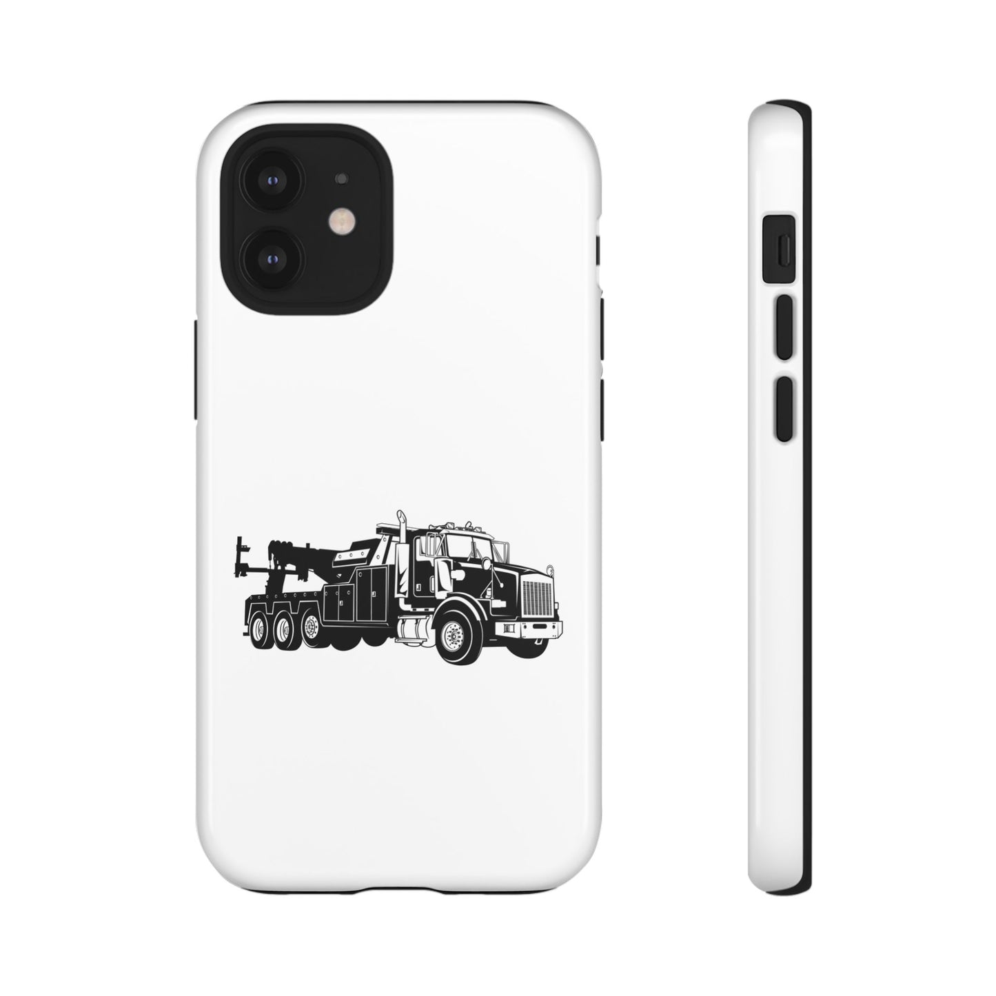 Heavy Tow Truck iPhone Case