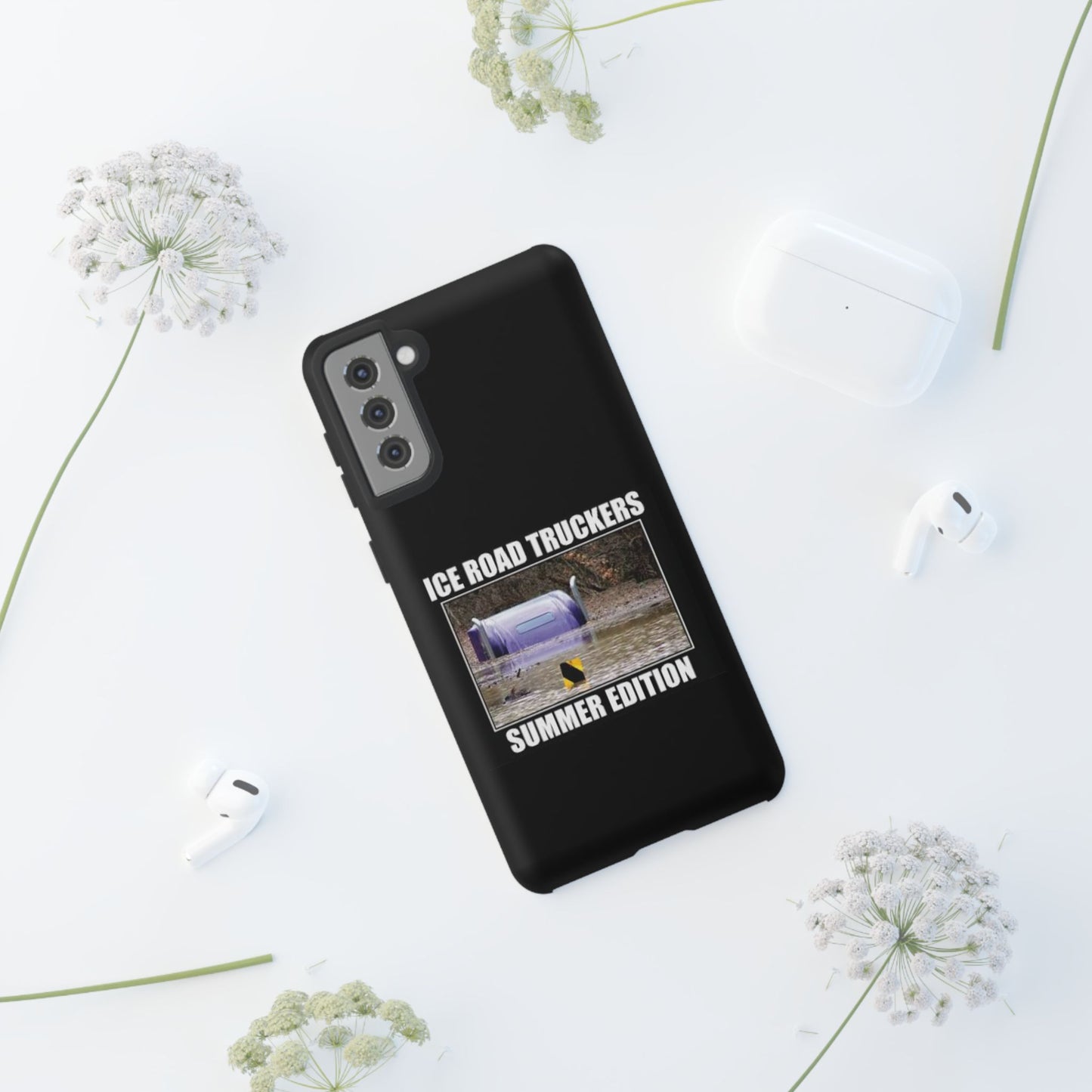 Ice Road Truckers Samsung Case
