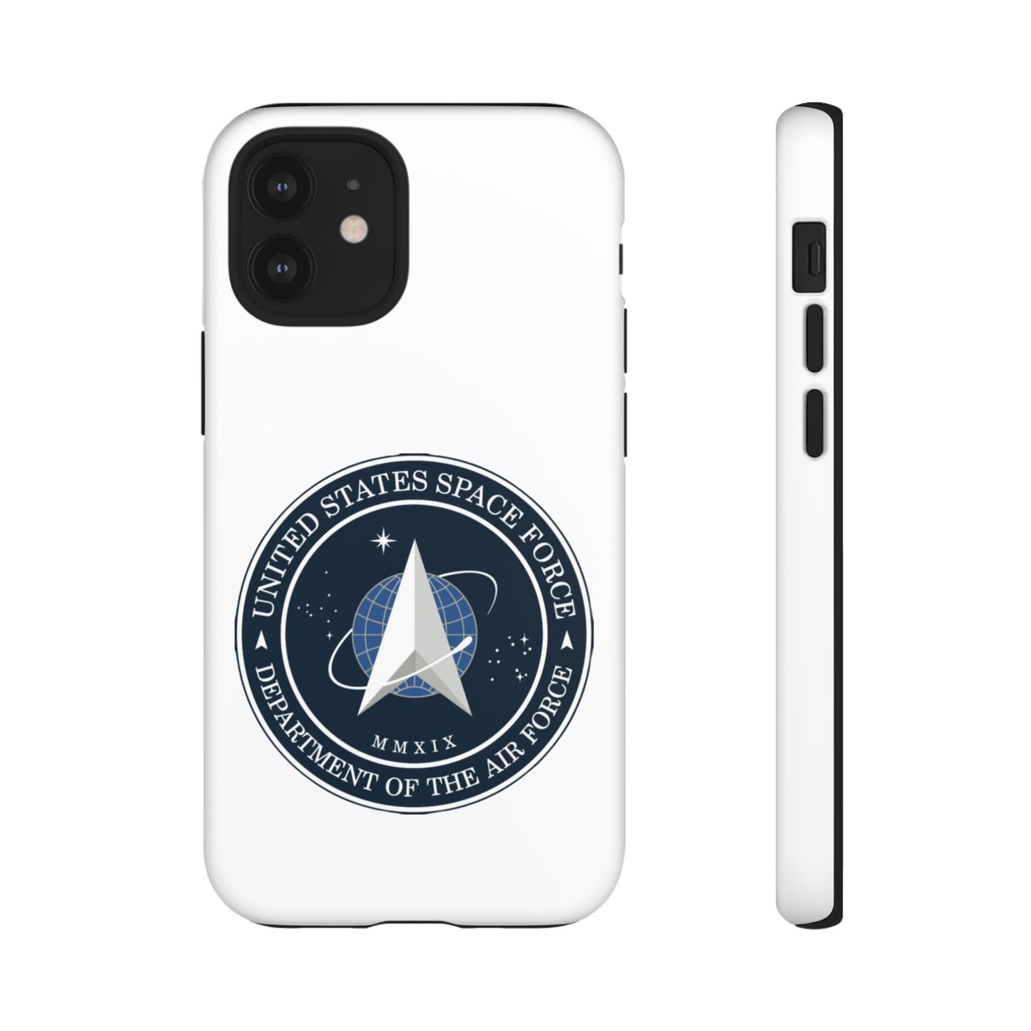 US Space Force iPhone Case