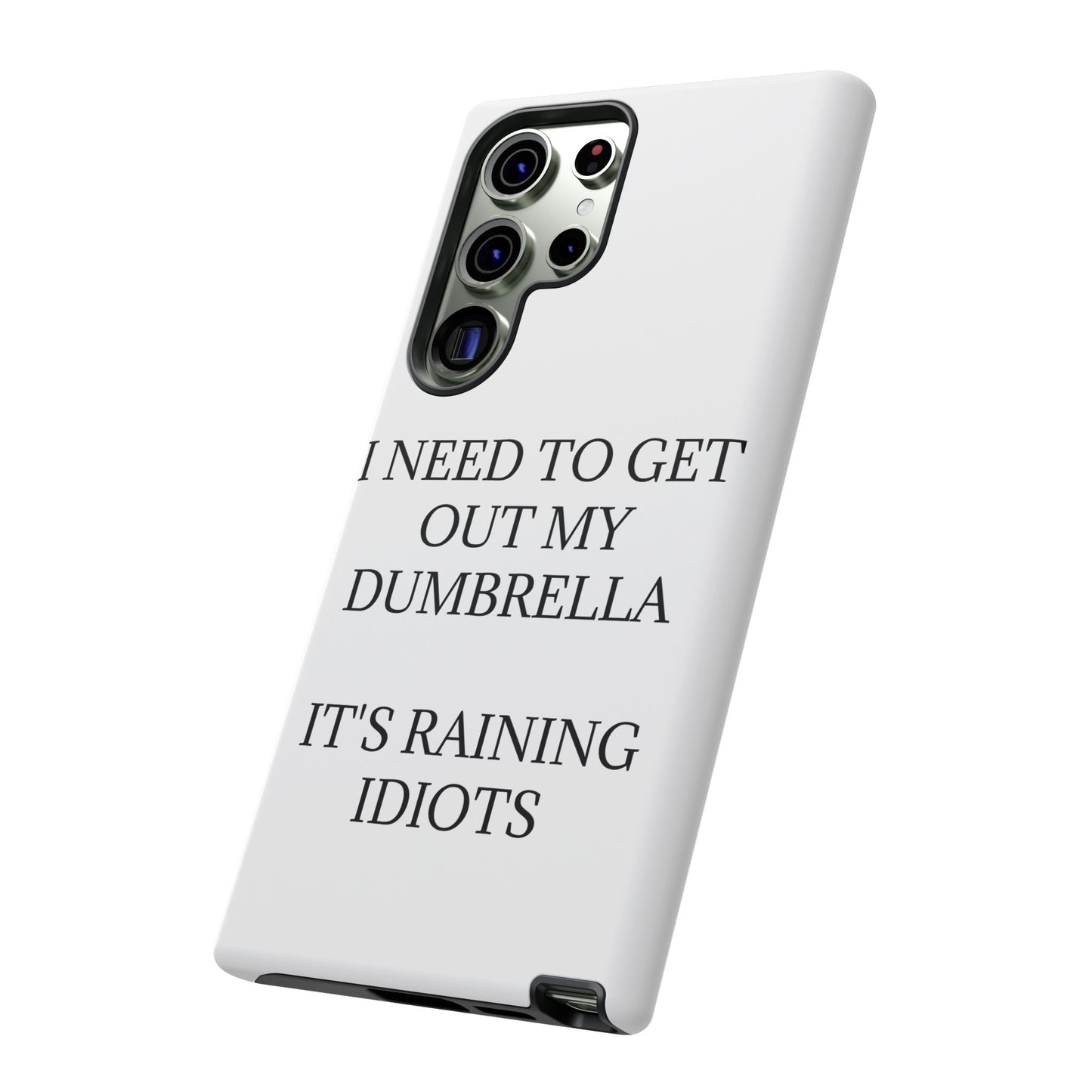 Dumbrella Samsung Case