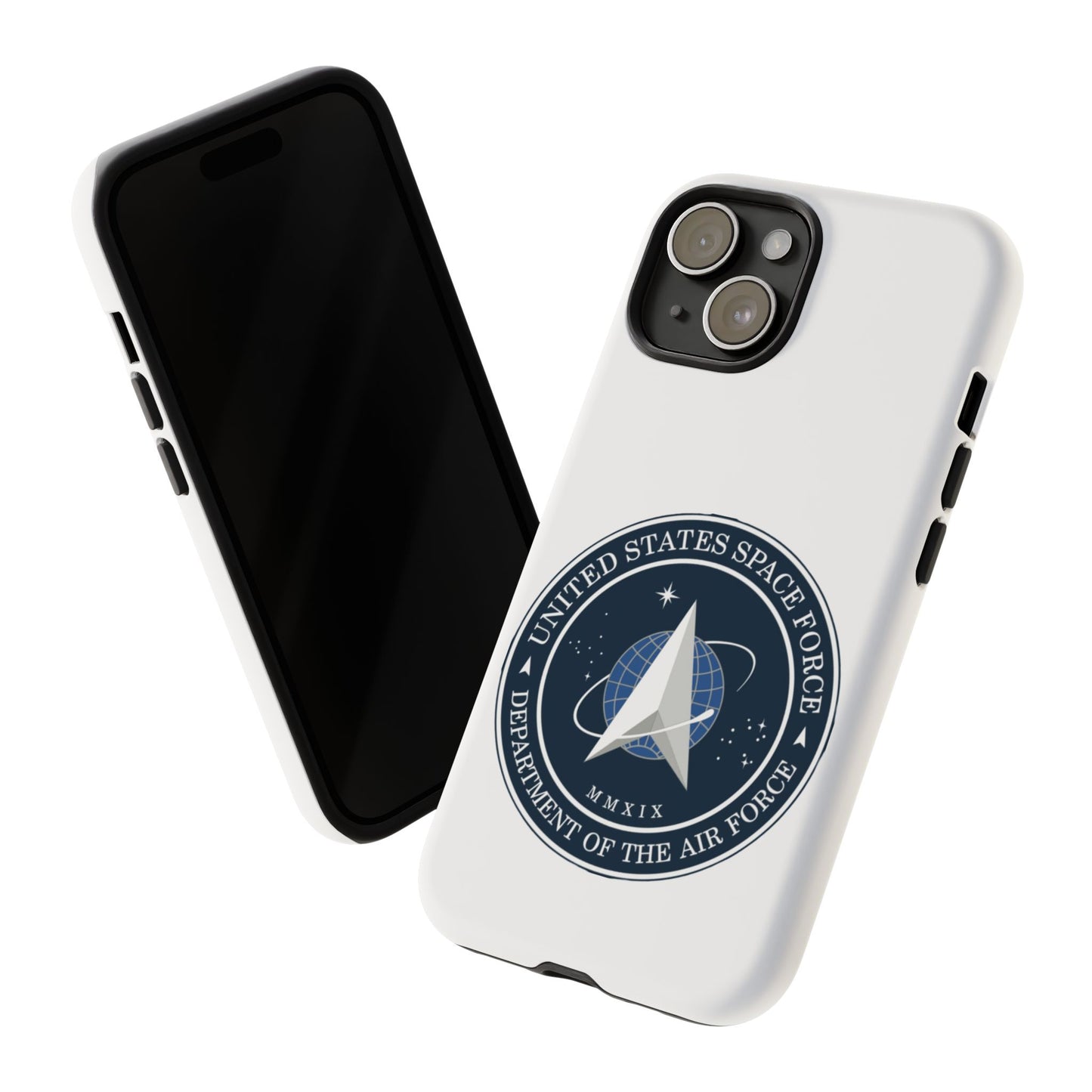 US Space Force iPhone Case