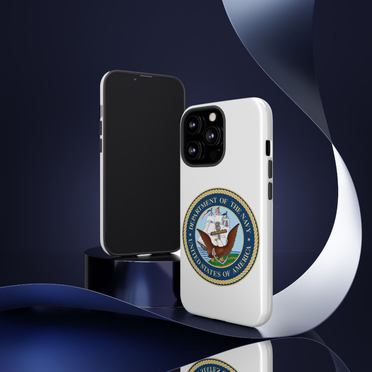 US Navy iPhone Case