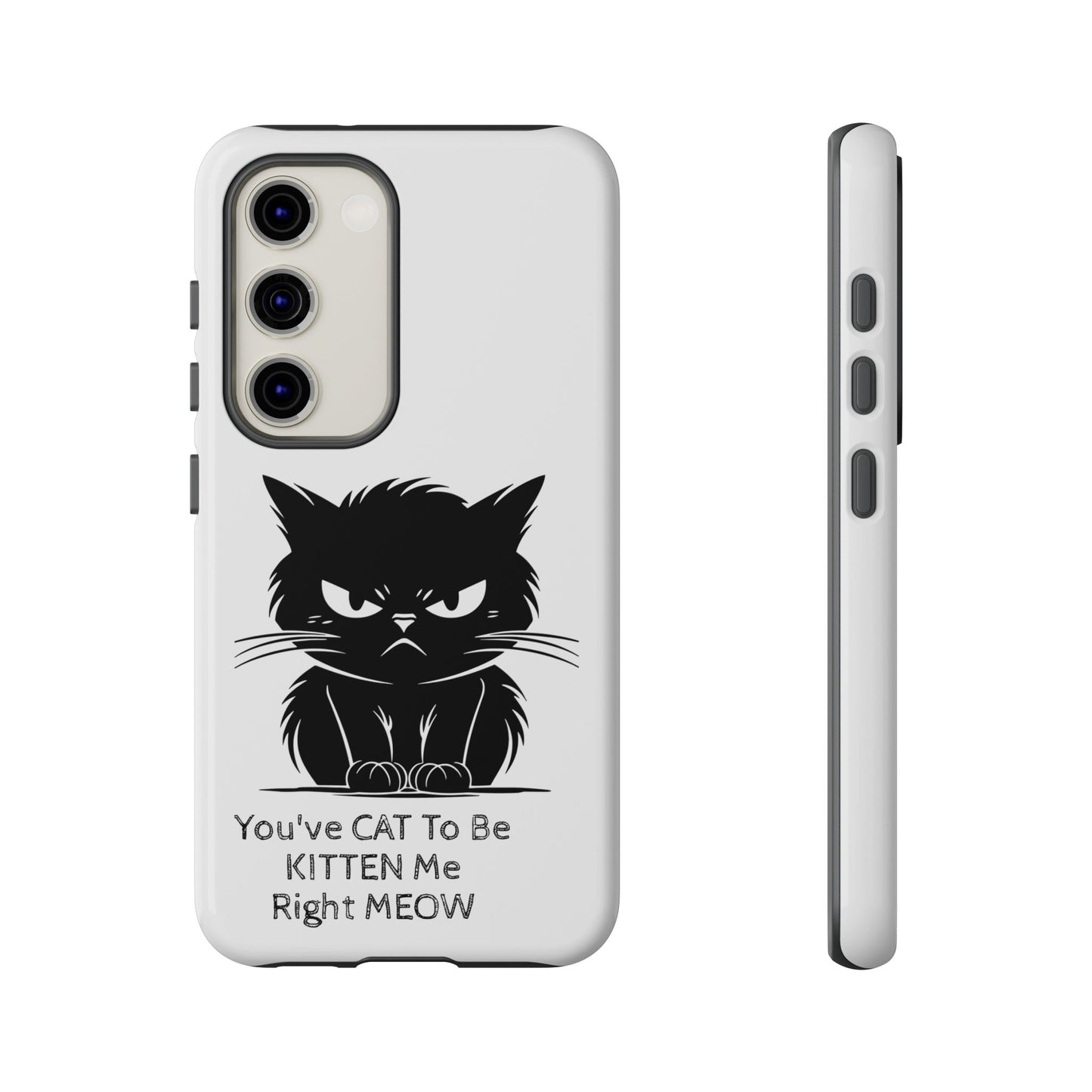 Kitten Me Samsung Case
