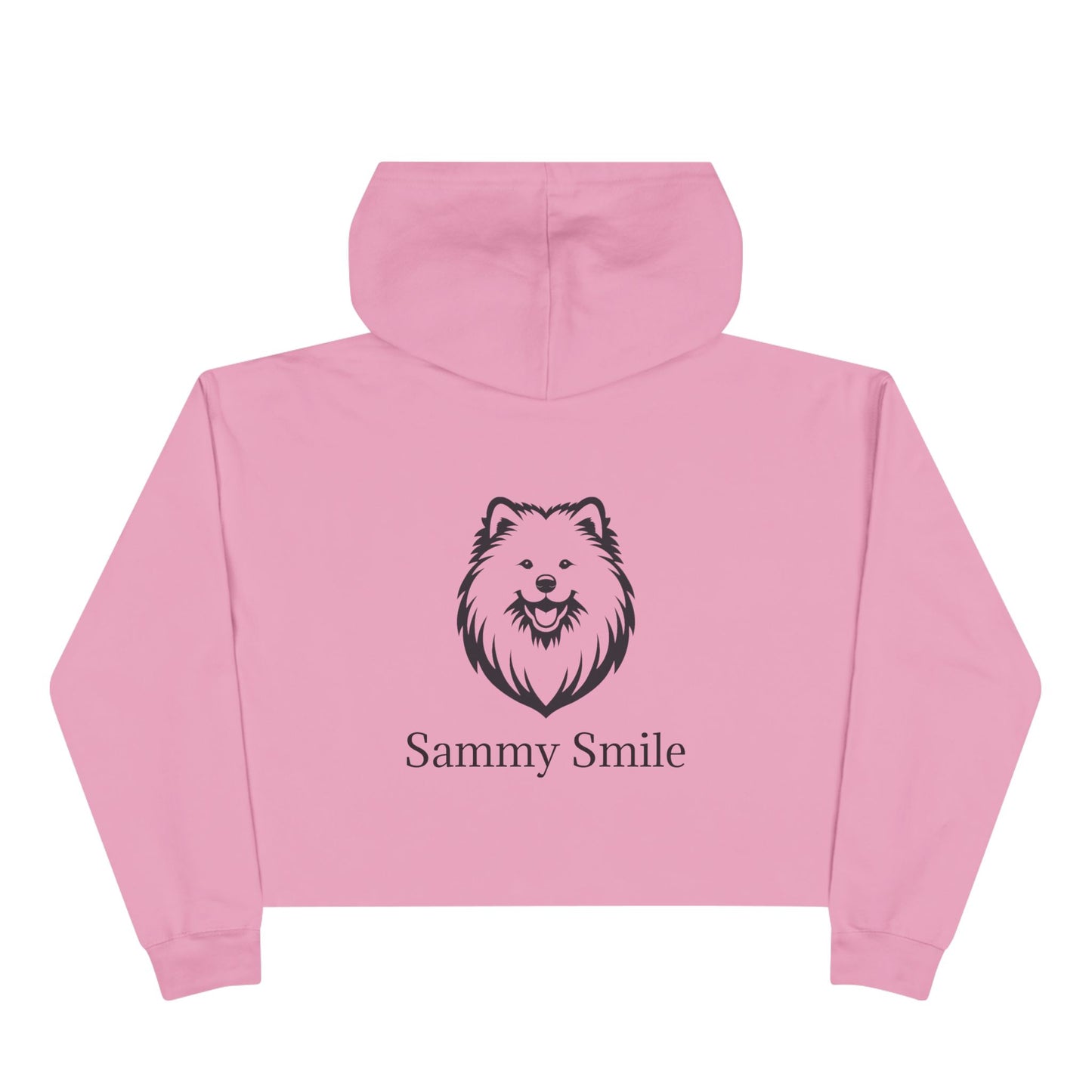 Sammy Smile Women's Crop Hoodie