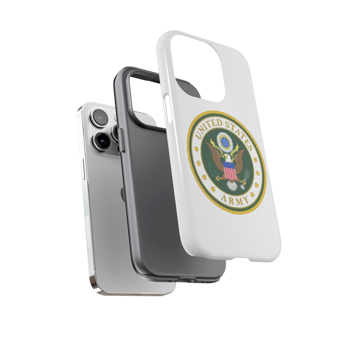 US Army iPhone Case