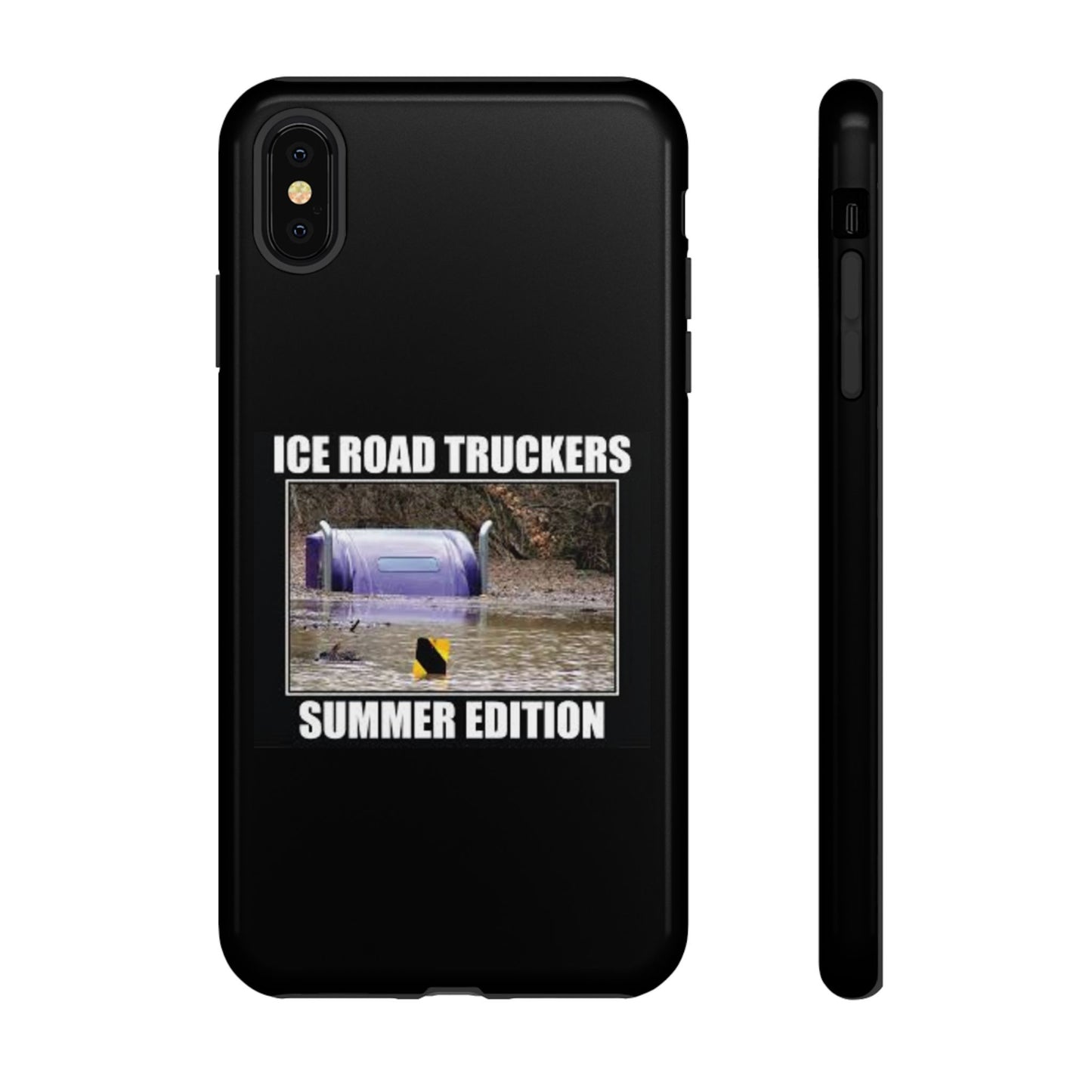 Ice Road Truckers iPhone Case