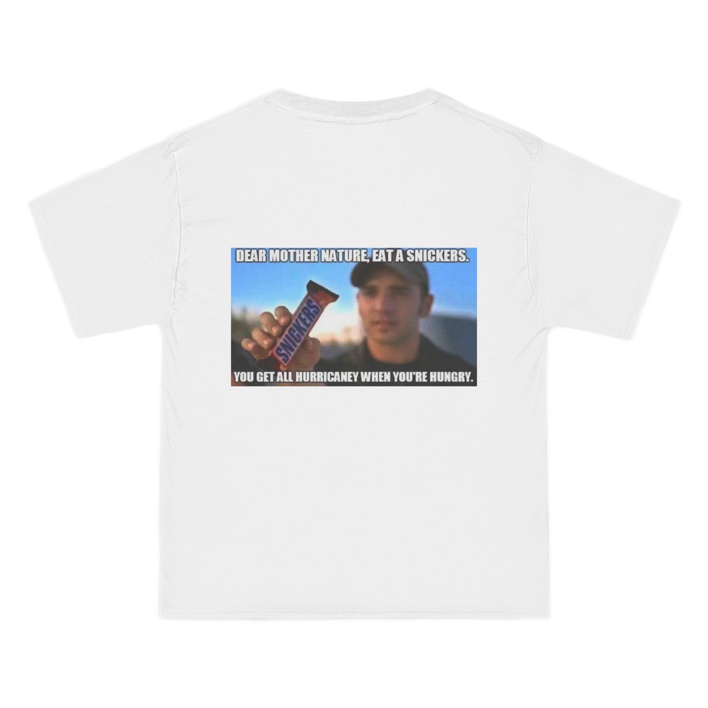 Hurricaney Men's Short-Sleeve Crewneck Tee