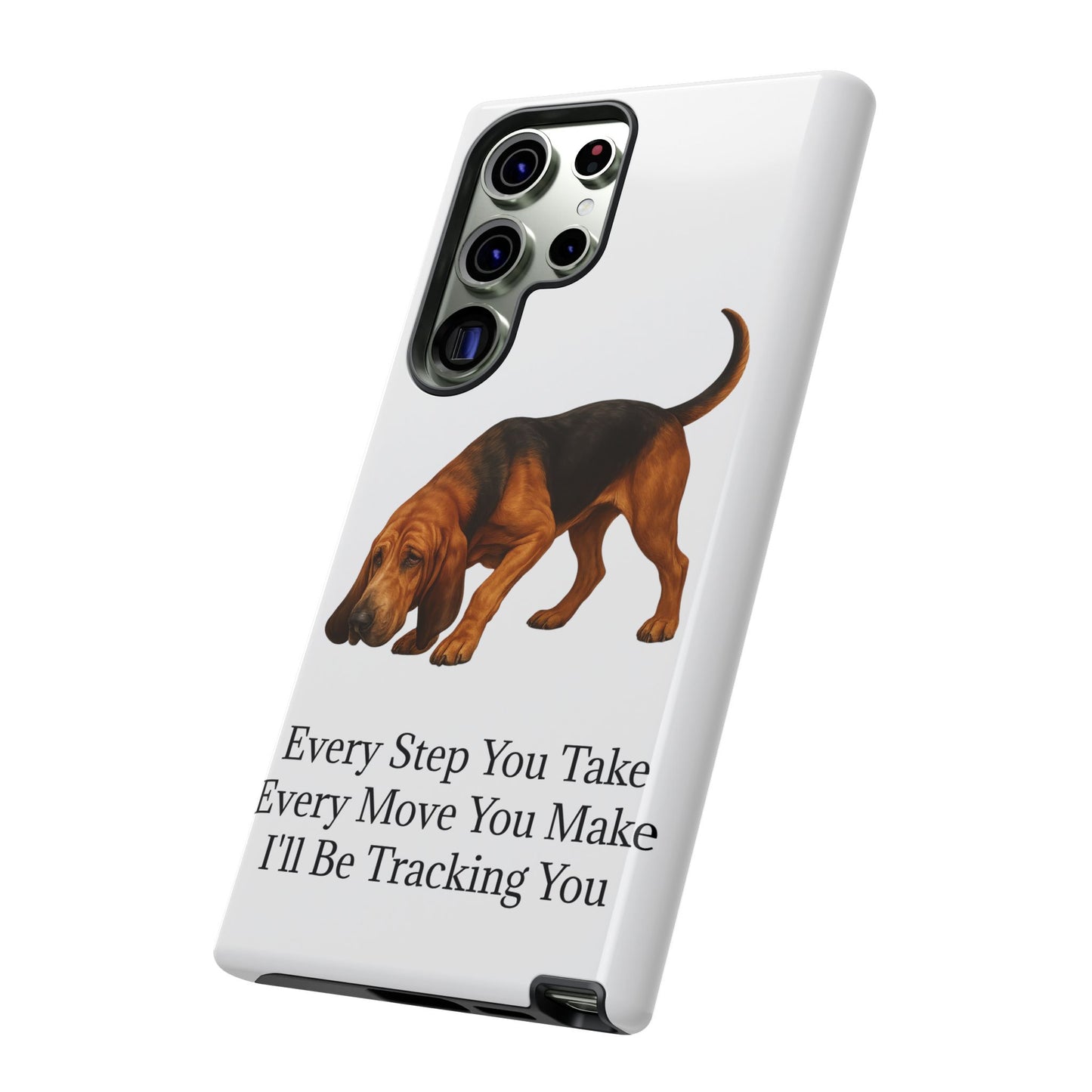 Tracking You Samsung Case