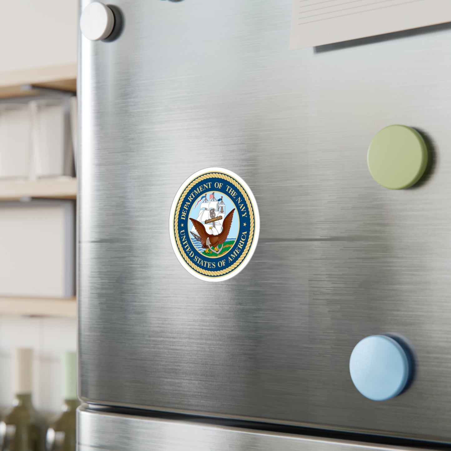 US Navy Vinyl Decal