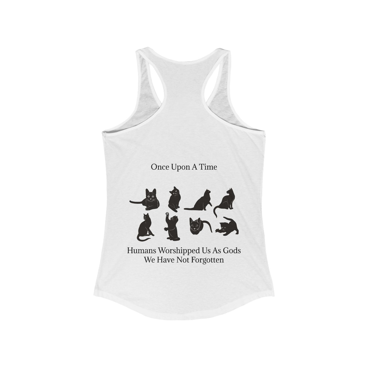 Once Upon A Time Women's Racerback Tank