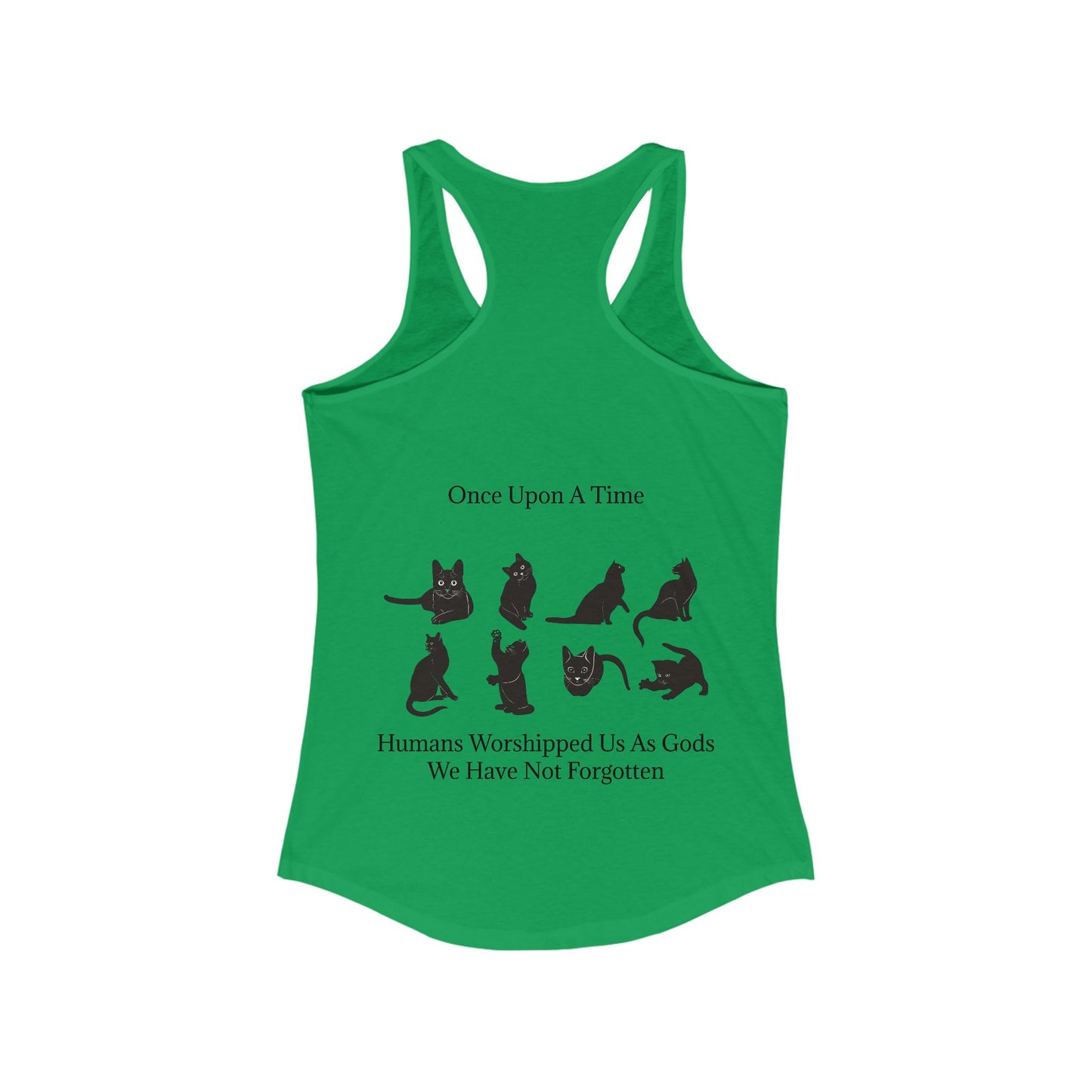 Once Upon A Time Women's Racerback Tank
