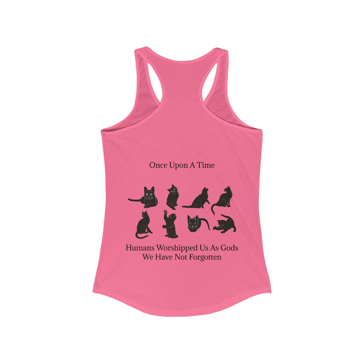 Once Upon A Time Women's Racerback Tank