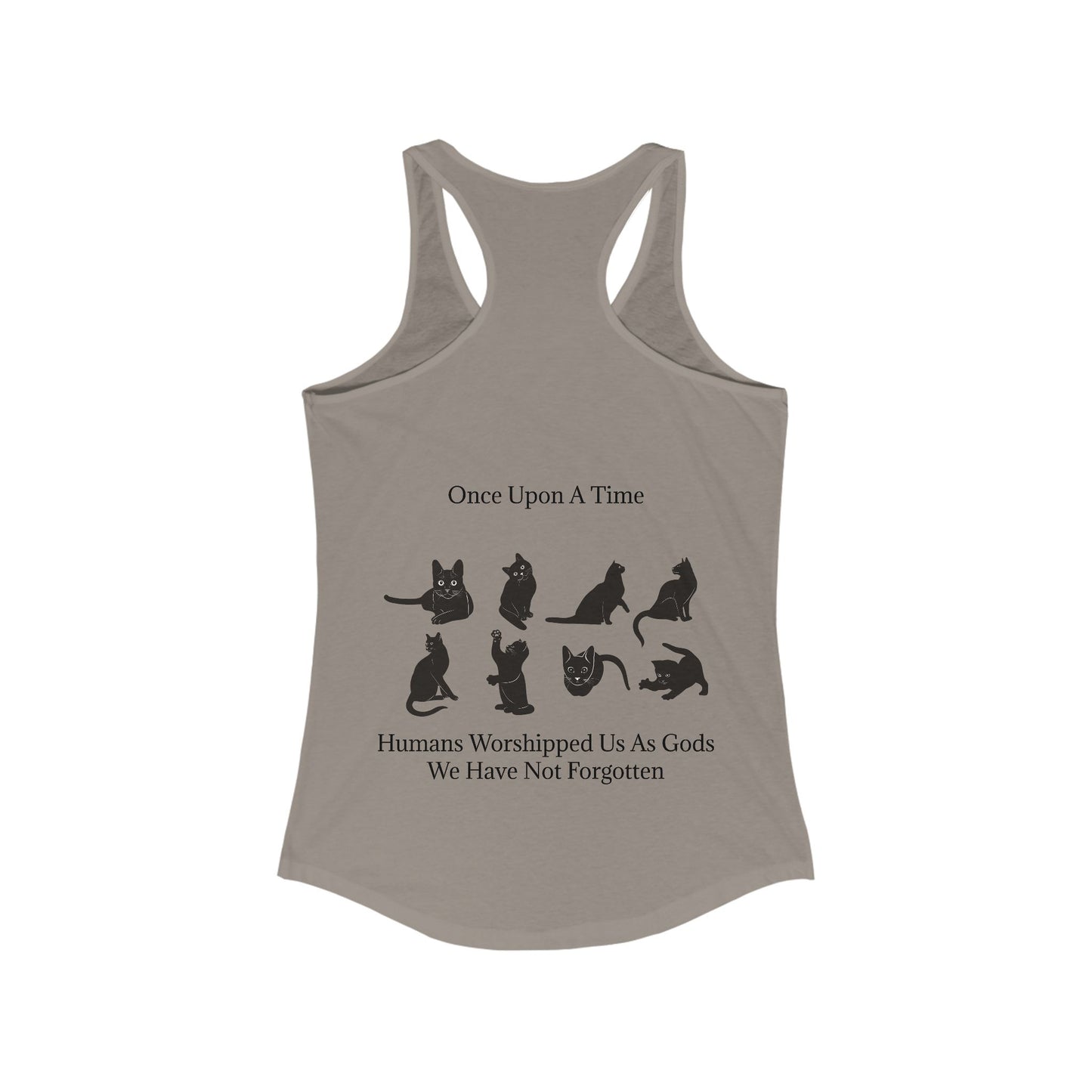 Once Upon A Time Women's Racerback Tank