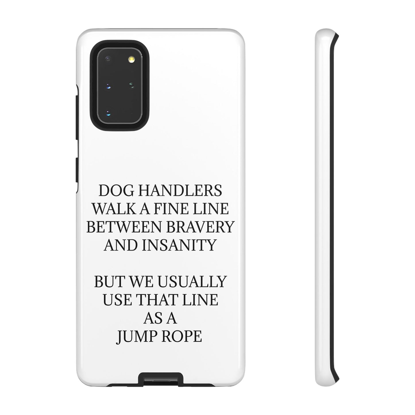 Jump Rope Samsung Case