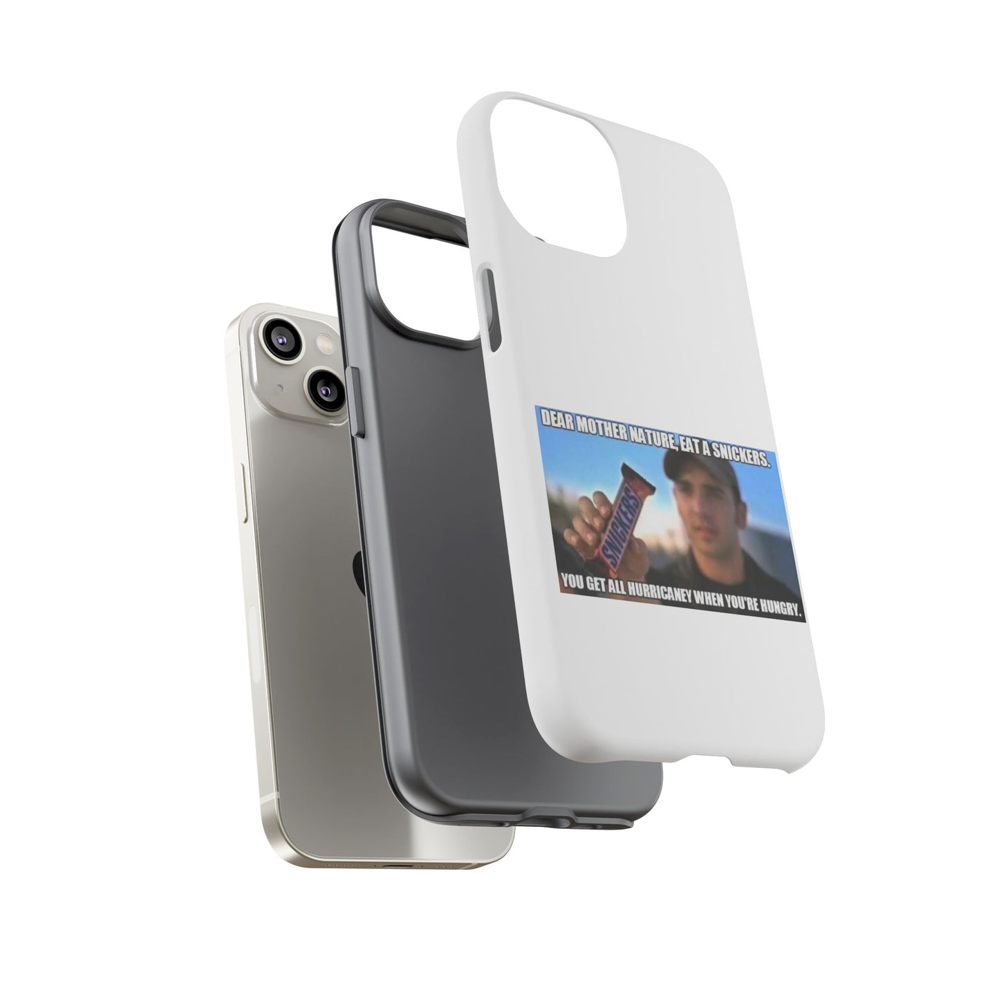 Hurricaney iPhone Case
