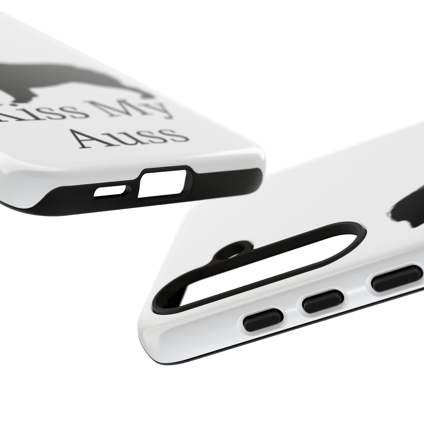 Kiss My Auss Samsung Case