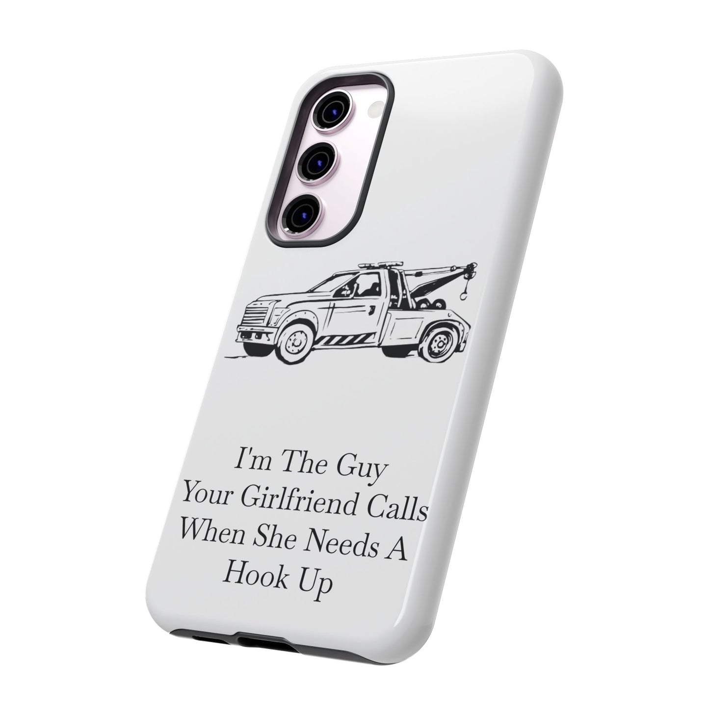 I'm The Guy Samsung Case