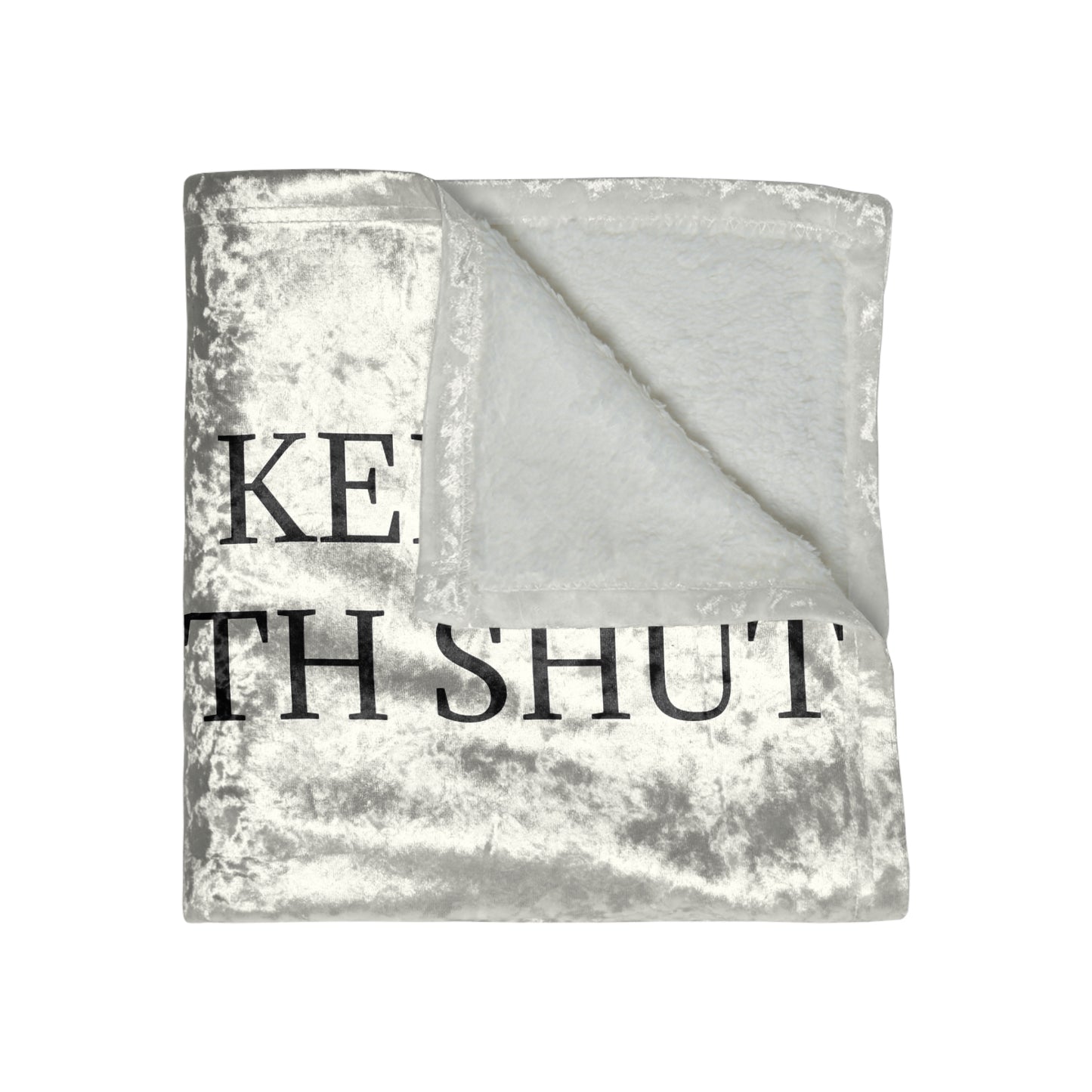 Subtitles Velvet Blanket
