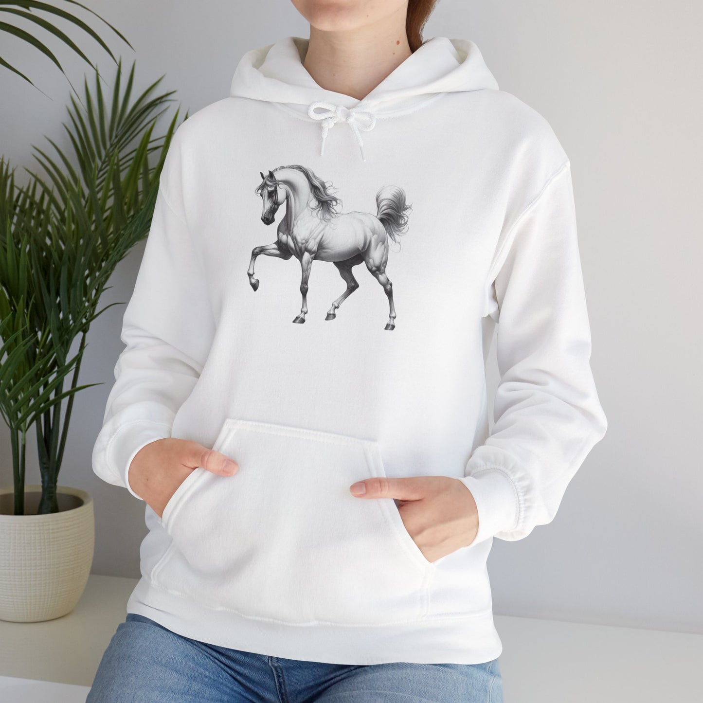 Fancy Pants Unisex Hoodie