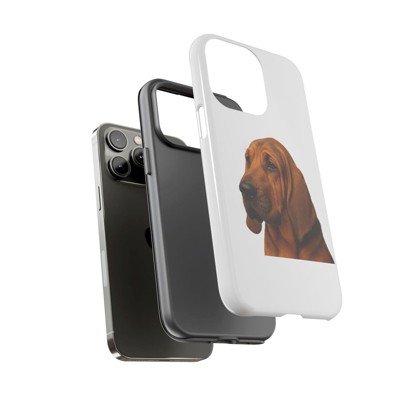 Bloodhound Head iPhone Case