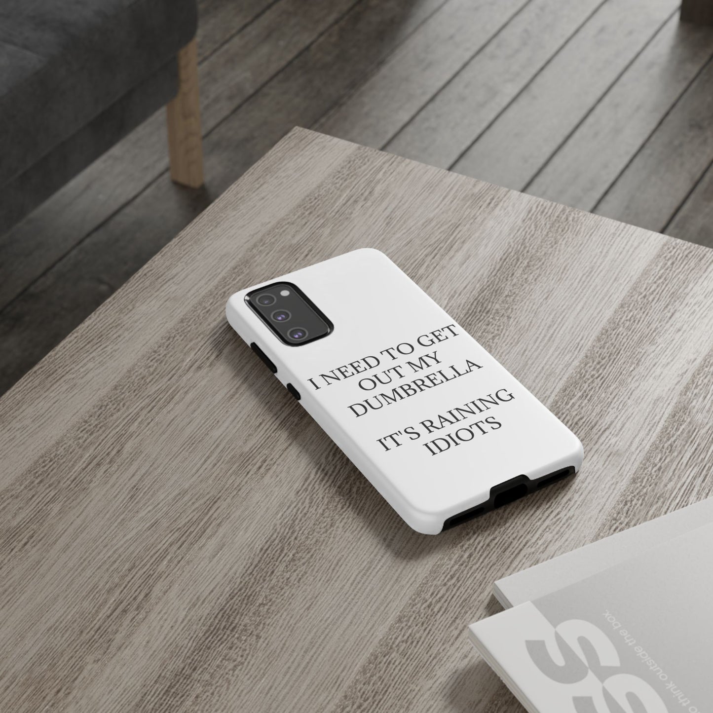 Dumbrella Samsung Case