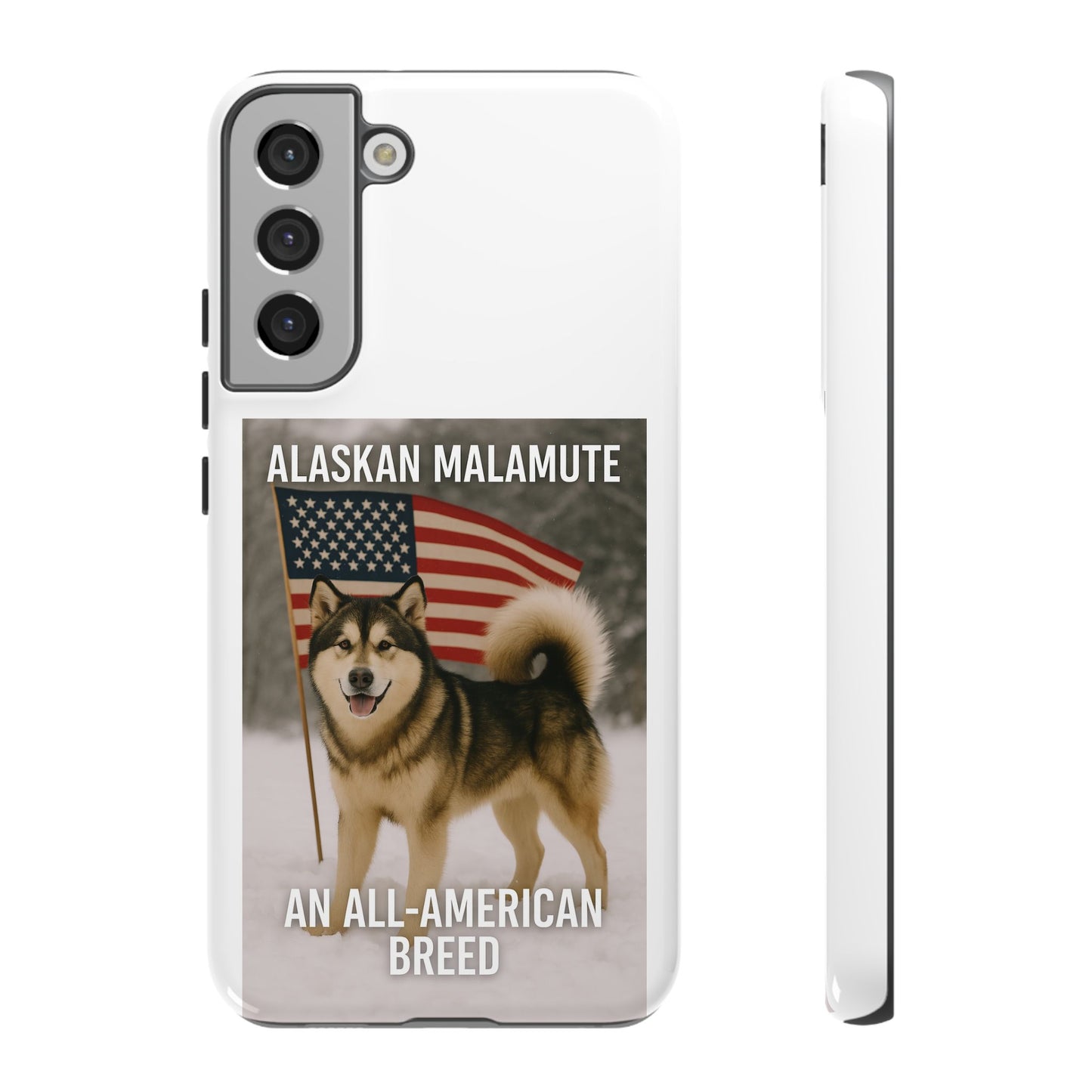 All-American Breed Samsung Case