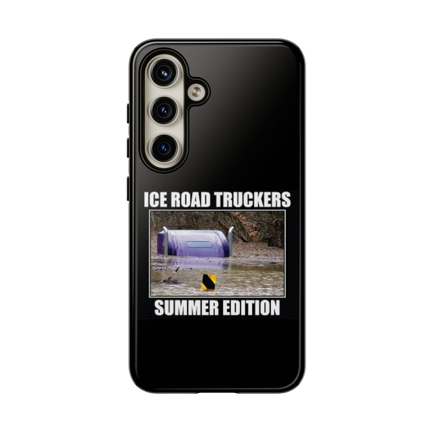 Ice Road Truckers Samsung Case