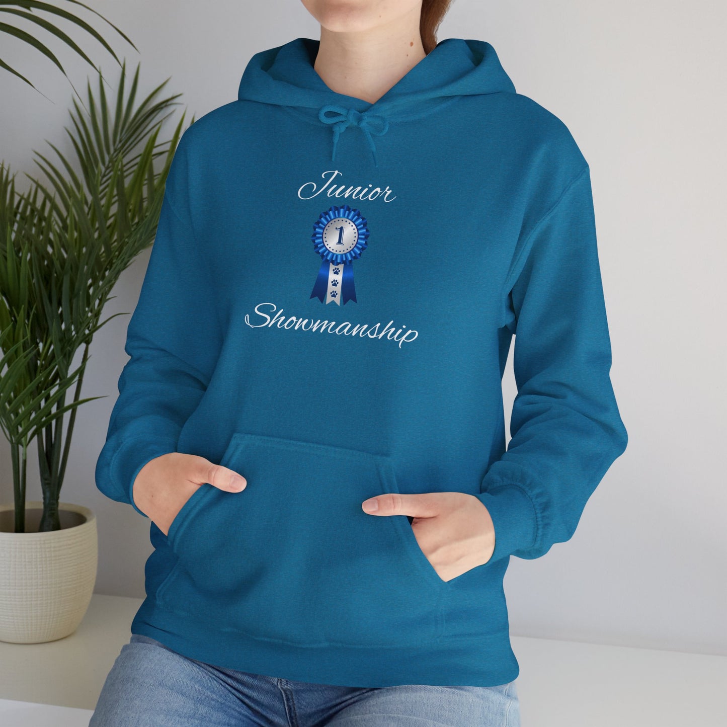 Junior Showmanship Unisex Hoodie