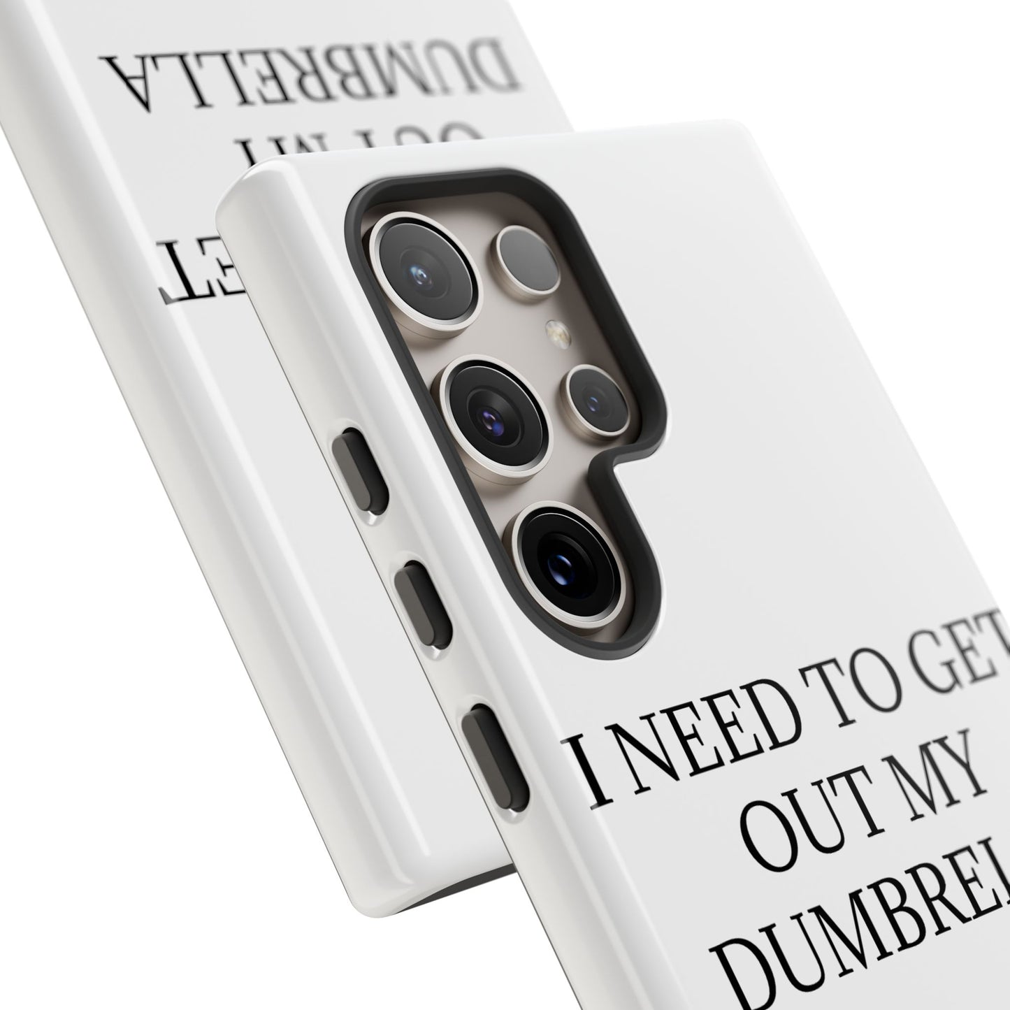Dumbrella Samsung Case