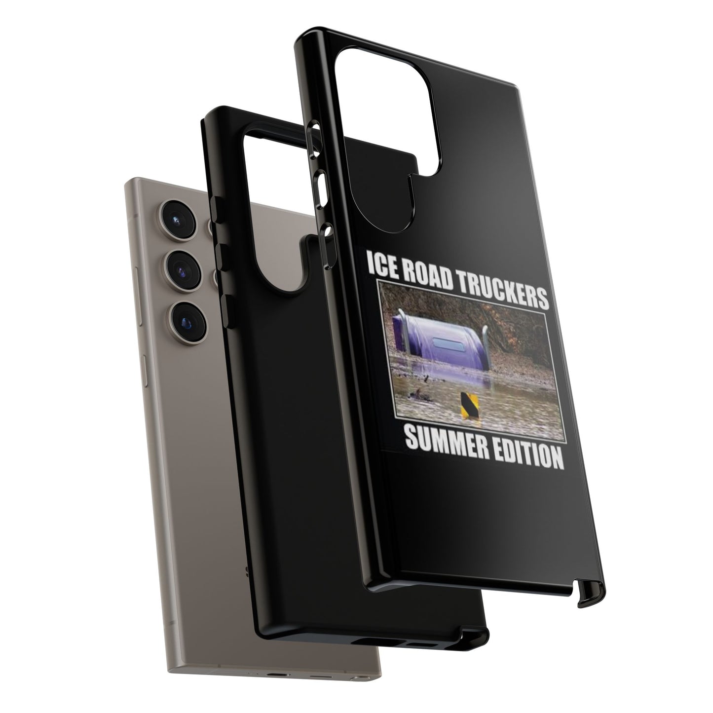 Ice Road Truckers Samsung Case
