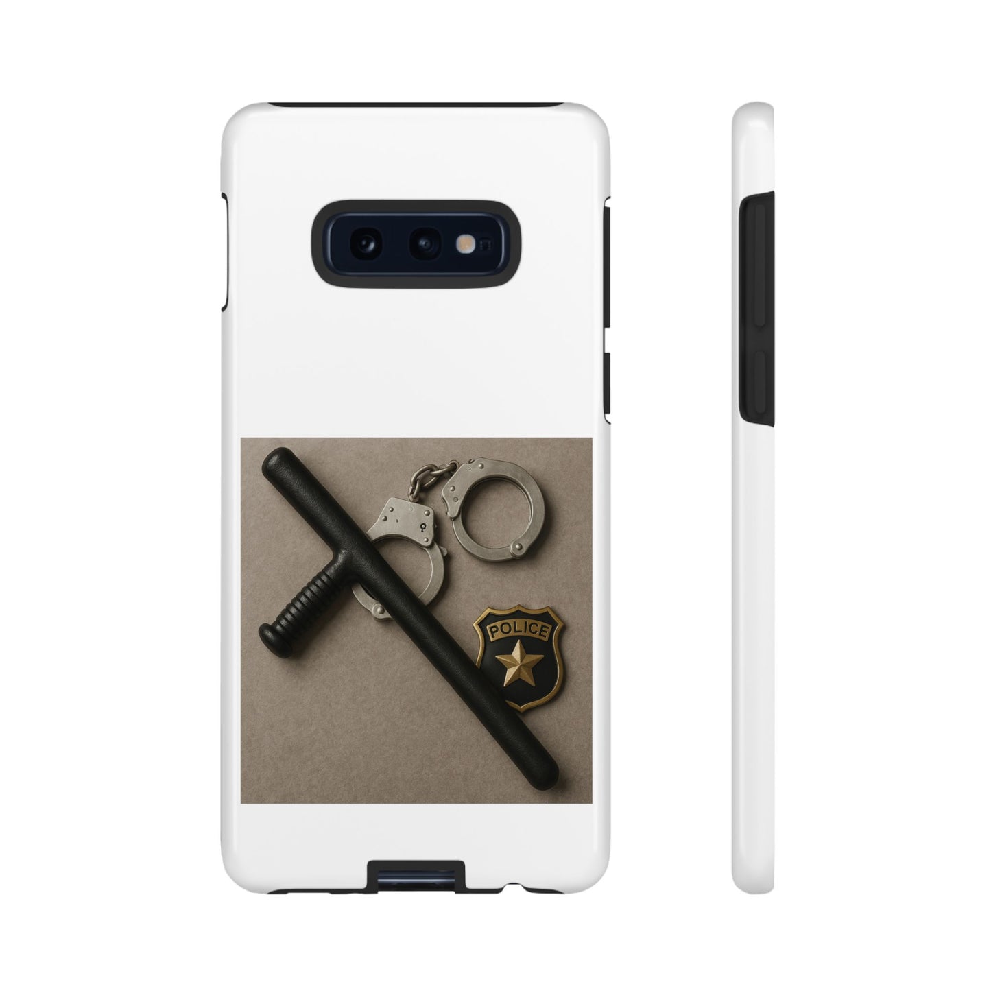 Law Enforcement Appreciation Samsung Case