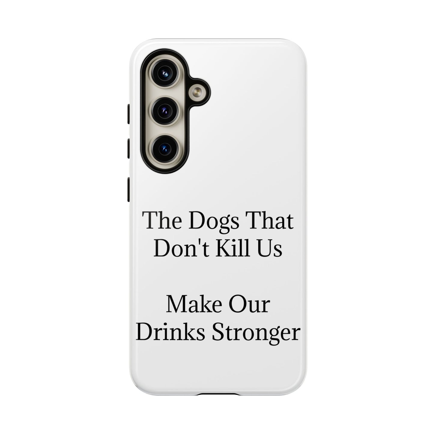 Drinks Stronger Samsung Case
