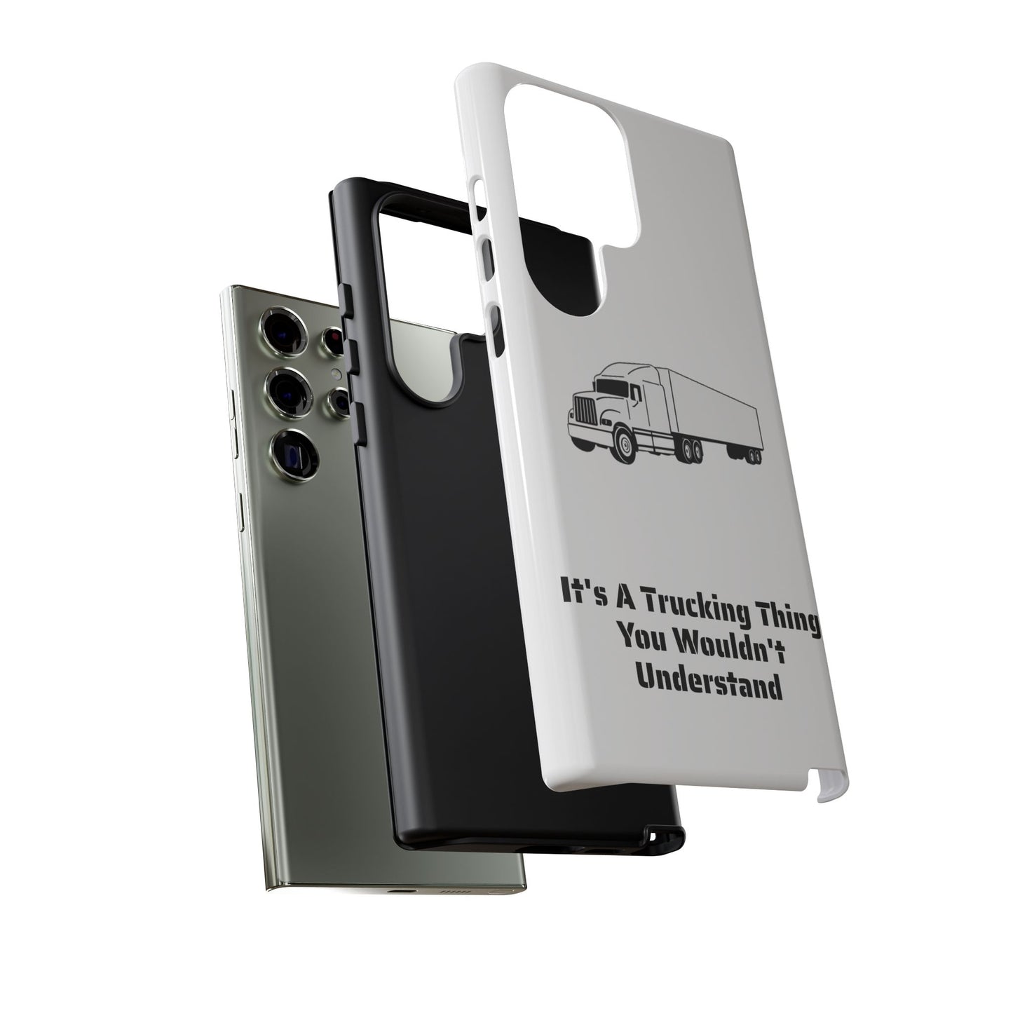 Trucking Thing Samsung Case