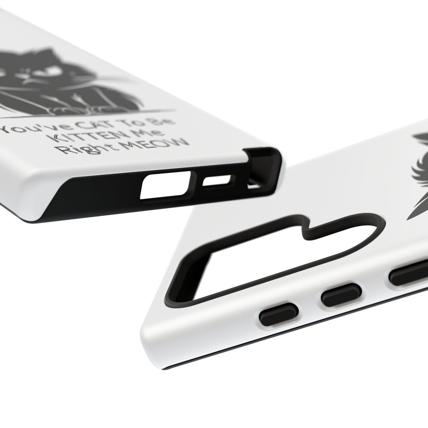 Kitten Me Samsung Case