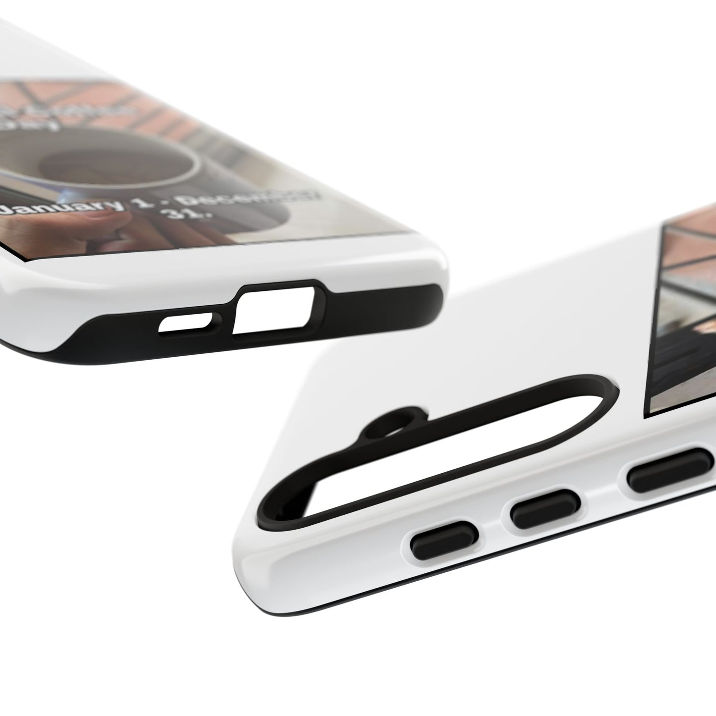 National Coffee Day Samsung Case