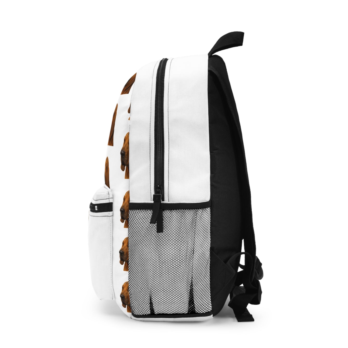 Bloodhound Head Backpack