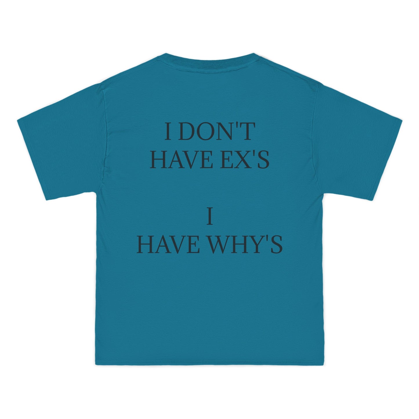X's And Y's Men's Short-Sleeve Crewneck Tee