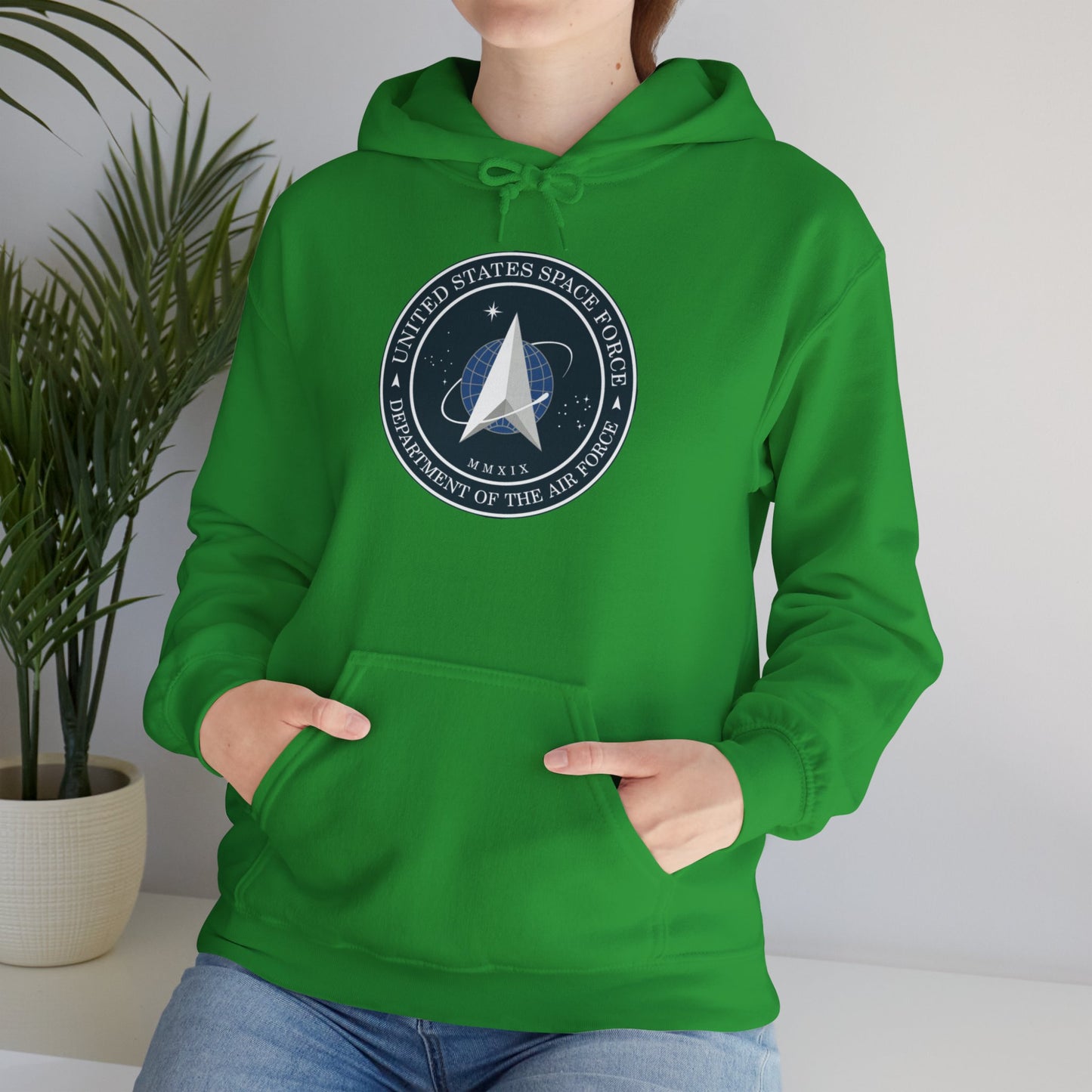 US Space Force Unisex Hoodie