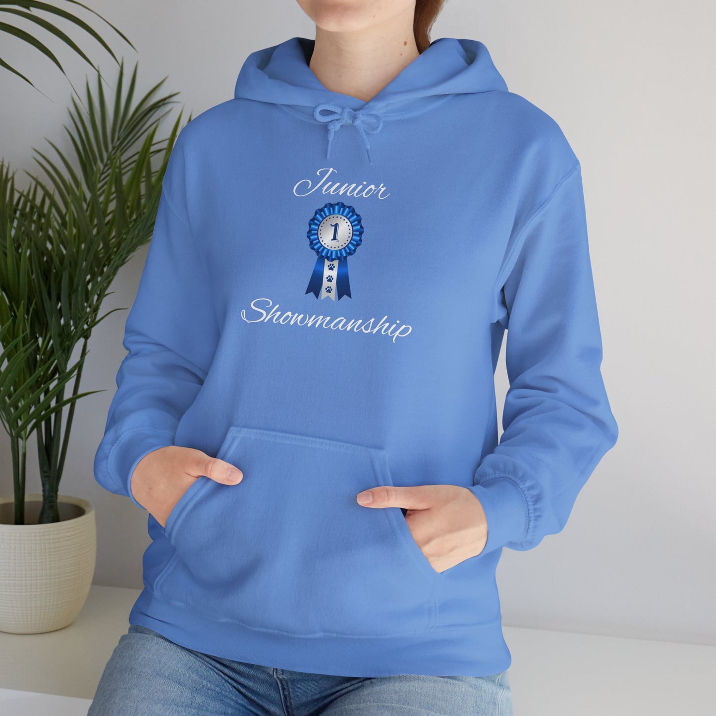 Junior Showmanship Unisex Hoodie