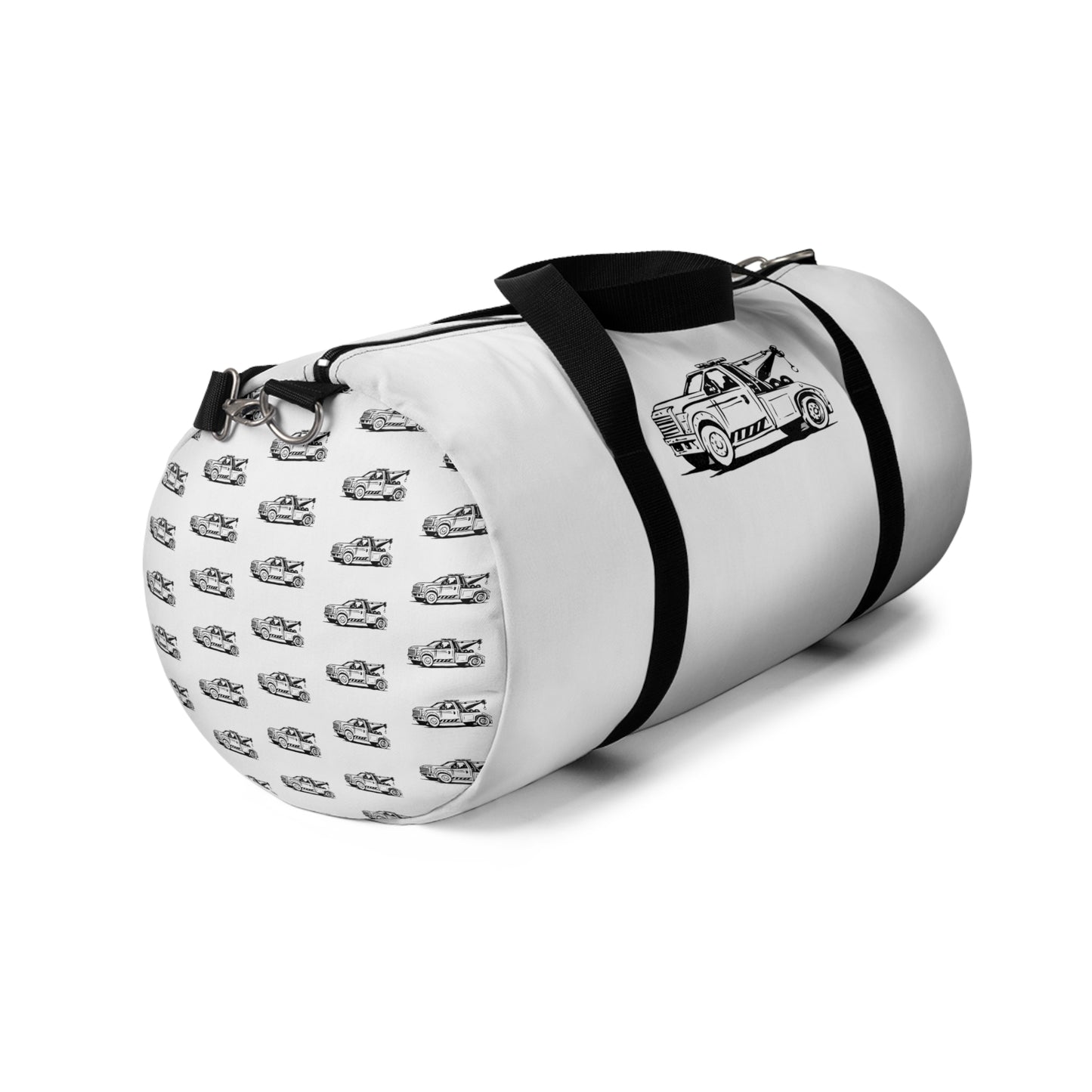 Wheel Lift Tow Truck Duffel Bag