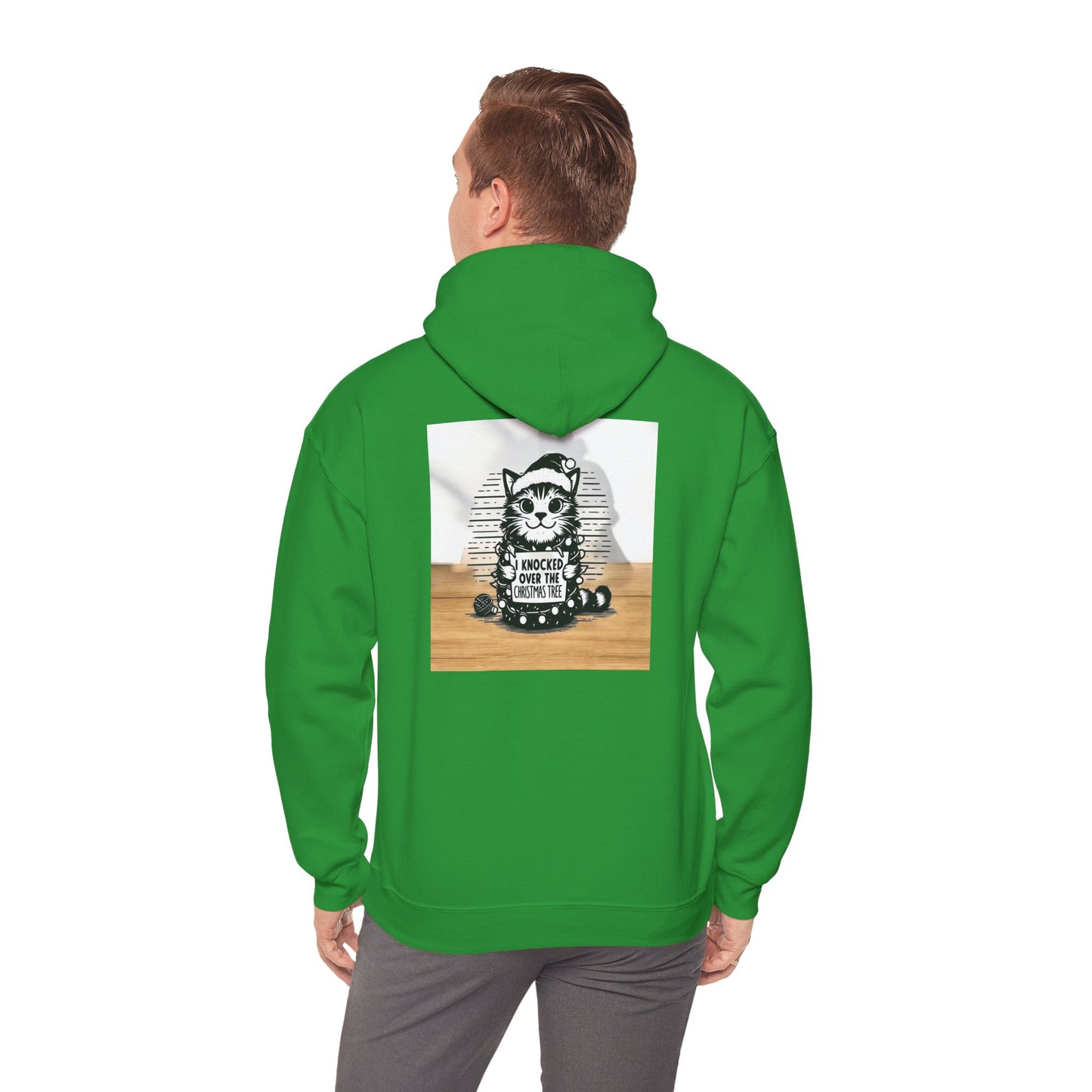 Naughty Cat Unisex Hoodie