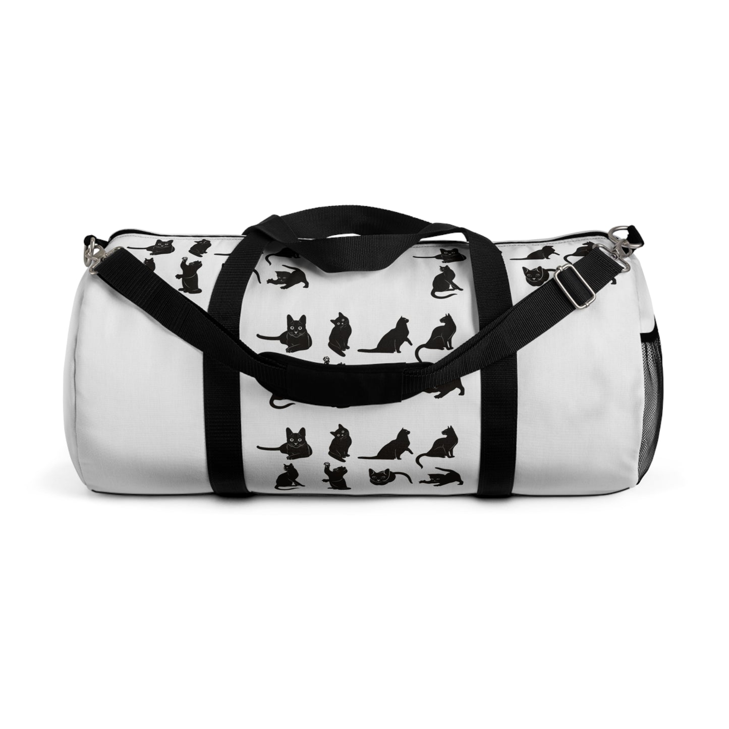 Cats Duffel Bag