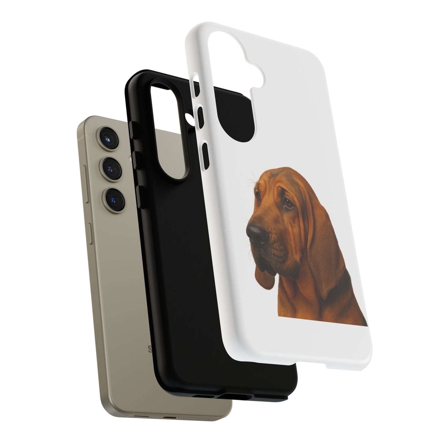 Bloodhound Head Samsung Case