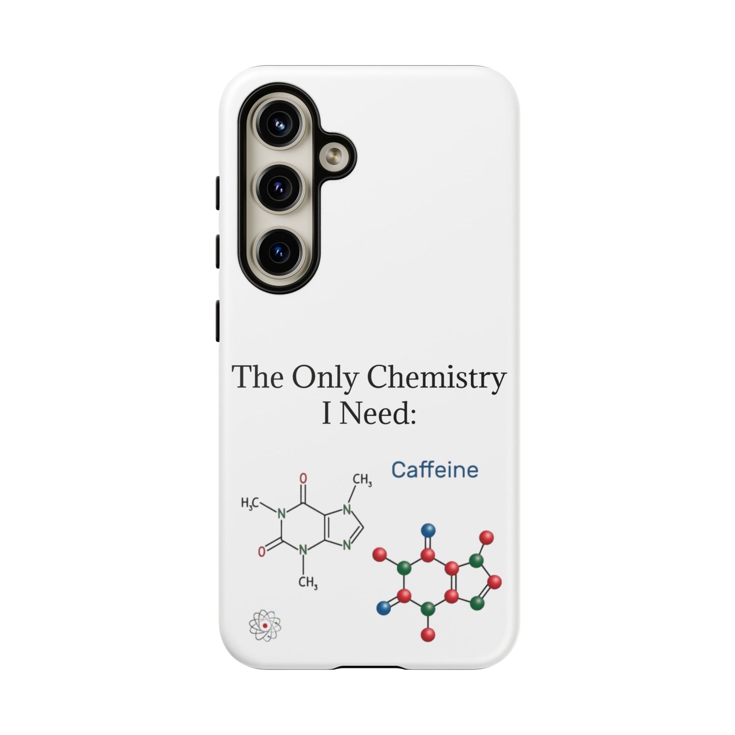 Chemistry Lesson Samsung Case