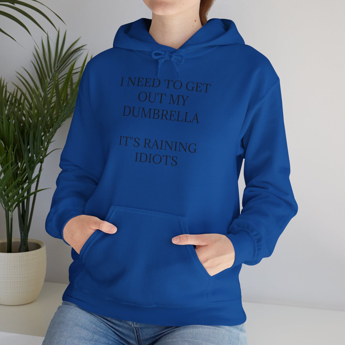 Dumbrella Unisex Hoodie