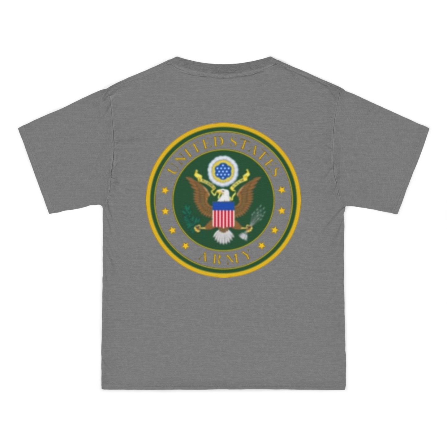 US Army Men's Short-Sleeve Crewneck Tee