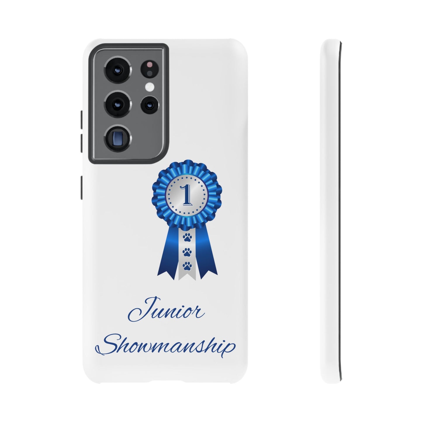 Junior Showmanship Samsung Case